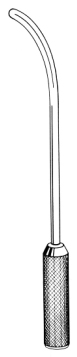 Silverstein Breast Dissector 33cm