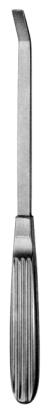 Bone Rasp angled 6mm, 21cm