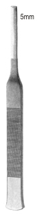Tessier Osteotome flat handle 16cm