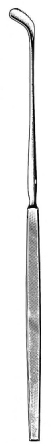 Fisher tonsil knife 22.5cm