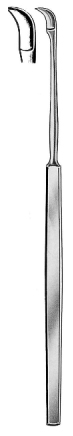 Canfield Tonsil knife 21cm