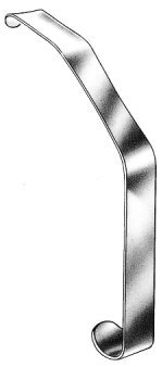 Love Tonsillectomy Retractor 18mm, 15cm