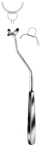 Hofer Tonsillectomy Retractor 24cm