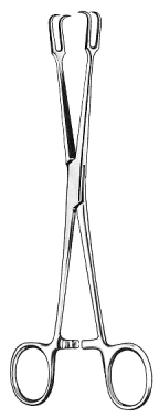 Museux Tonsil Seizing Forceps 20cm