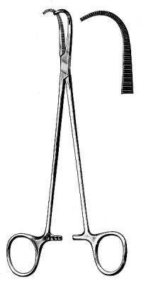 Negus Tonsil Forceps 19cm
