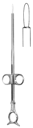 Eves Tonsil Snare 28cm