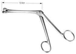 Hartmann Tonsil Punch Forceps  12cm