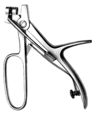 Huber Universal Handle