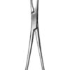 Judd-Allis Tissue Forceps 3x4T
