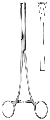 Lockwood Intestinal Grasping Forceps 20cm
