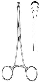 Williams Grasping Forceps 16.5cm