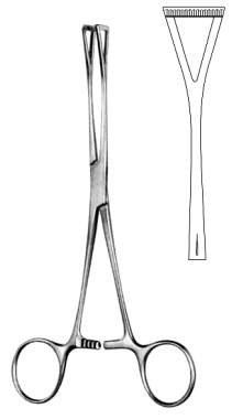 Duval Grasping Forceps