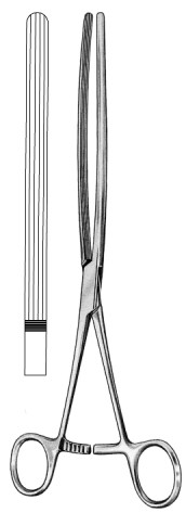 Mayo Robson Intestinal clamp