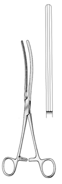 Kocher Intestinal Forceps 22cm