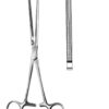 Doyen Intestinal Forceps Atrumamatic