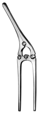 Payr Intestinal Crushing Clamp with pin