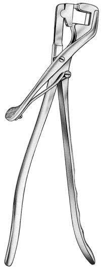 De Martel Wolfson Anastomosis applicator 26cm 