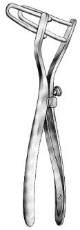 Schulze Bergmann Rectal Speculum 23x60mm, 22cm