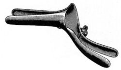 Ricord Rectal Speculam