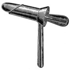 Graeme Anderson Proctoscope 24x64mm dia