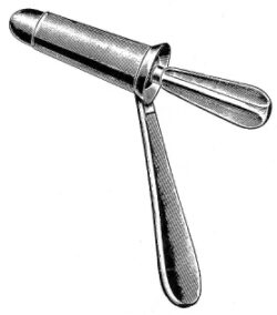 Gabriel Proctoscope 64x24mm dia