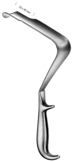 ST. Marks Pelvis Retractor