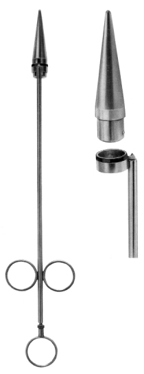 Loading Cone only for RUDD Hemorrhoid Ligator