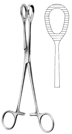 Heywood Smith Forceps 21cm