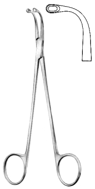 Turner Warwick Gall Stone Forceps