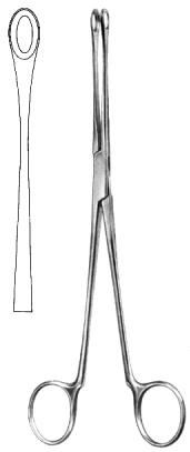 Blake Gall Stone Forceps 20cm