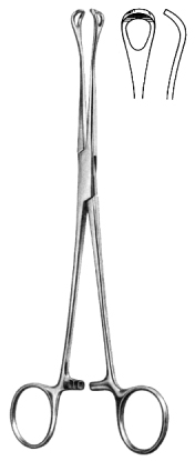 Mayo Blake Gall Stone Forceps 20cm