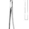 Sokeland Catheter Introducer Forceps 24cm