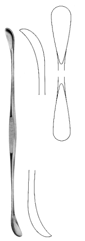 Fergusson Gall Stone Scoop