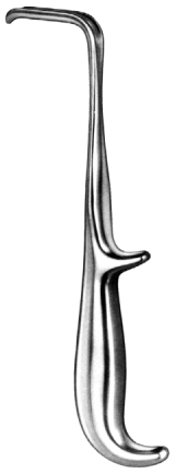 Young Prostatic Retractor 21cm