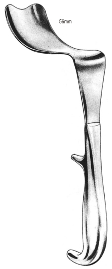 Kocher Bladder Retractor 26cm