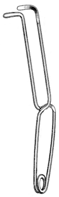 Millin Bladder Neck Spreader