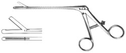 Sachse Meatotome Forceps