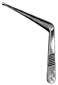 Teale Hernia Director