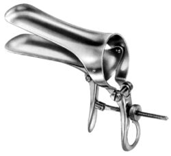 Cusco Vaginal Speculum Centre Screw