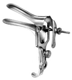 GRAVE Vaginal Speculum