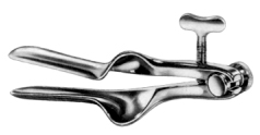 Collin Vaginal Speculum 65x20mm