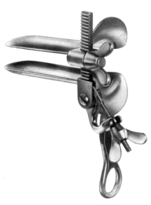Trelat Vaginal Speculum