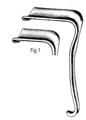 Eastmann Vaginal Speculum