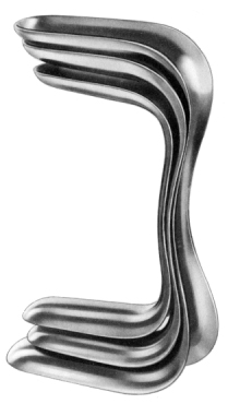 Sims Vaginal Speculum Double Ended