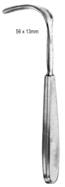 Braun Vaginal Retractor 18cm