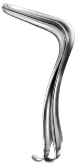 Kristeller Vaginal Speculum