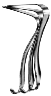 Kristeller Vaginal Retractor