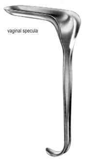 Kallmorgen Vaginal Speculum Set