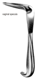 Mathieu Vaginal Specula