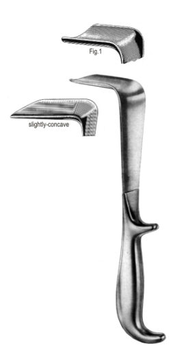 Doyen Vaginal Speculum